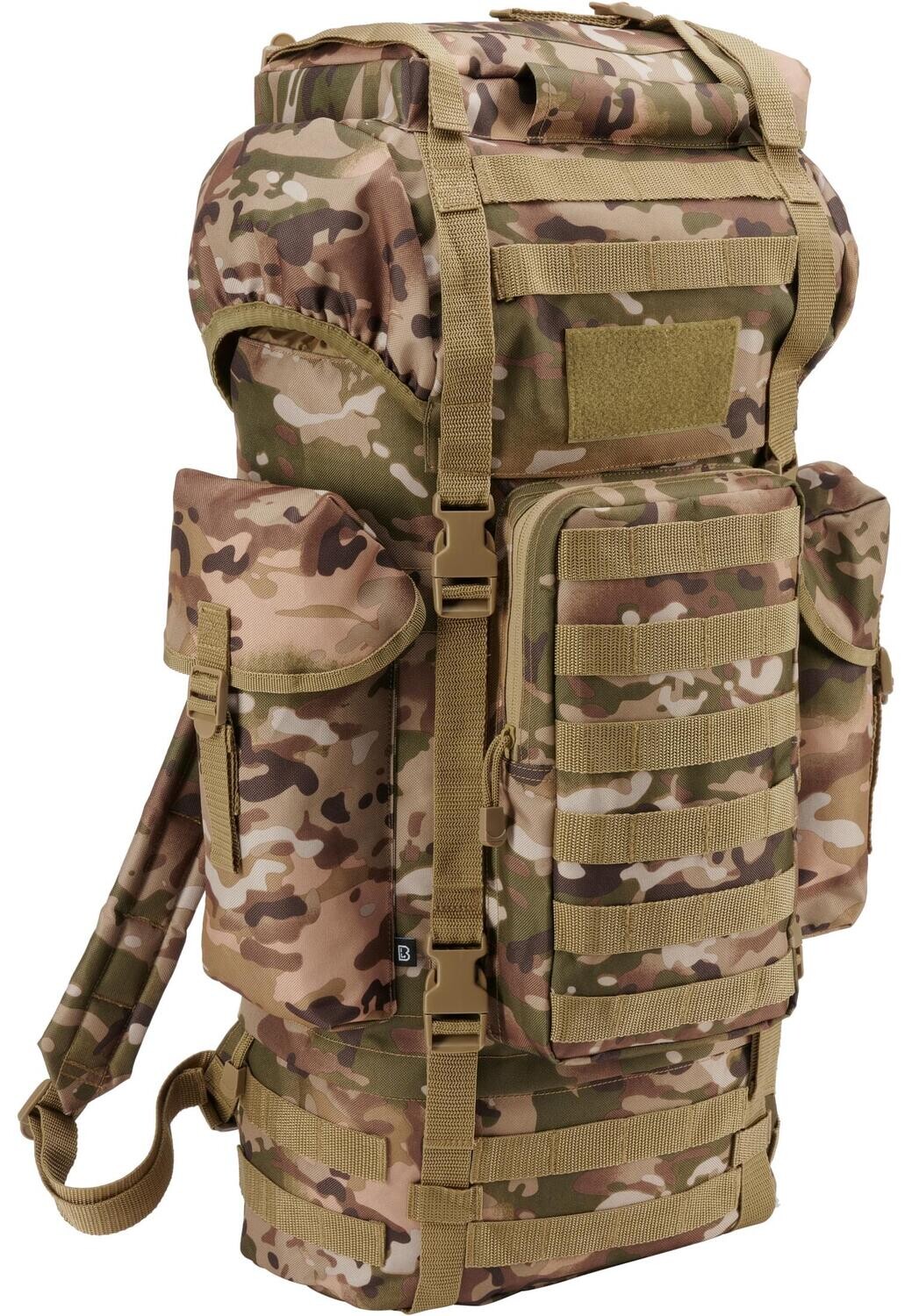Kampfrucksack Molle
