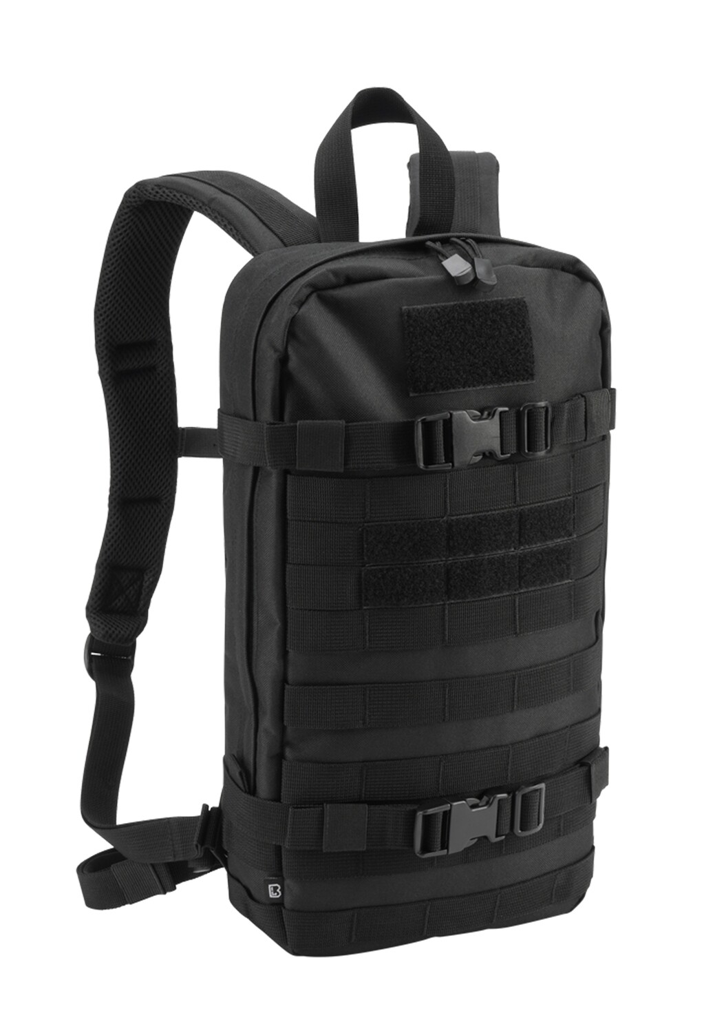US Cooper Daypack, Farbe: Schwarz