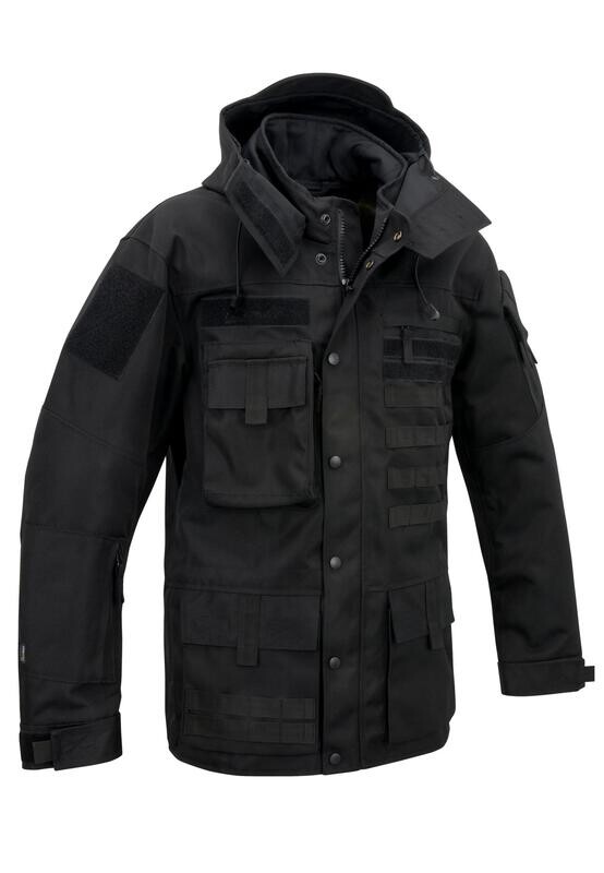 Performance Outdoorjacket