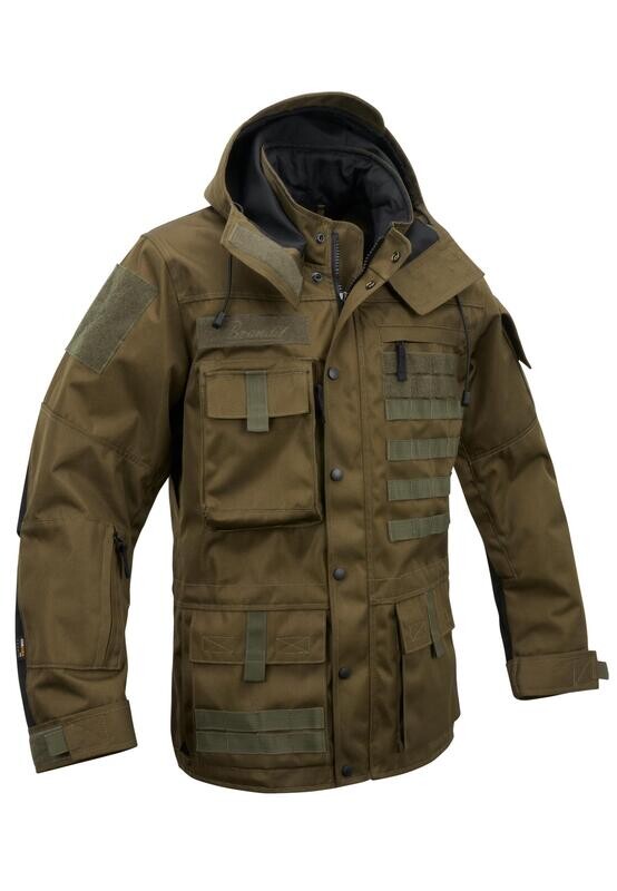 Performance Outdoorjacket