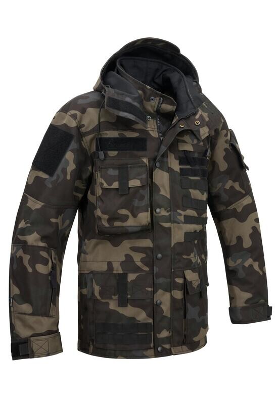 Performance Outdoorjacket