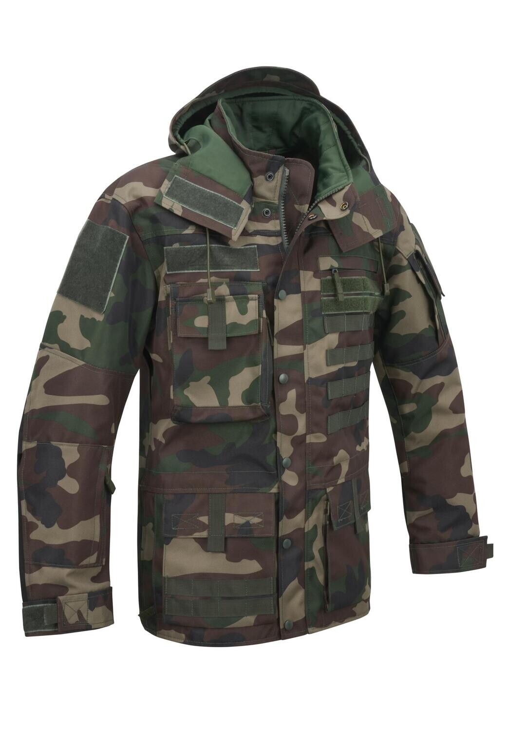 Performance Outdoorjacket