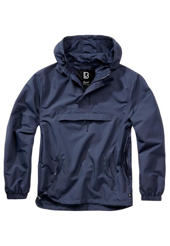 Summer Pull Over Jacket