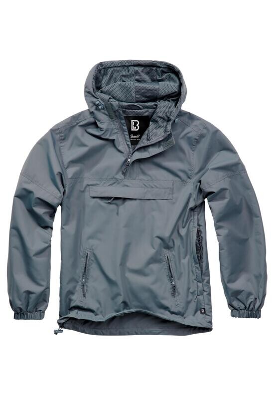 Summer Pull Over Jacket