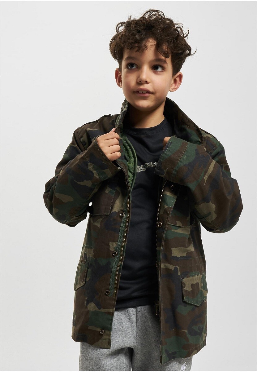 Kids M65 Standard Jacket