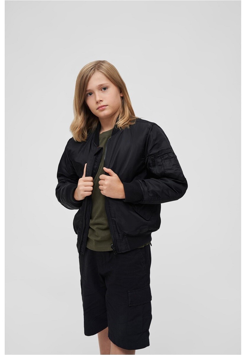 Kids MA1 Jacket