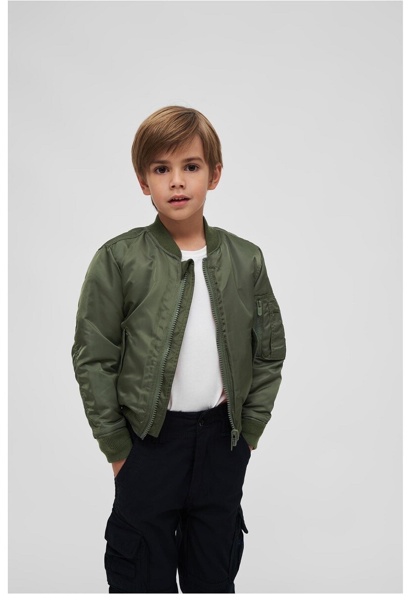 Kids MA1 Jacket