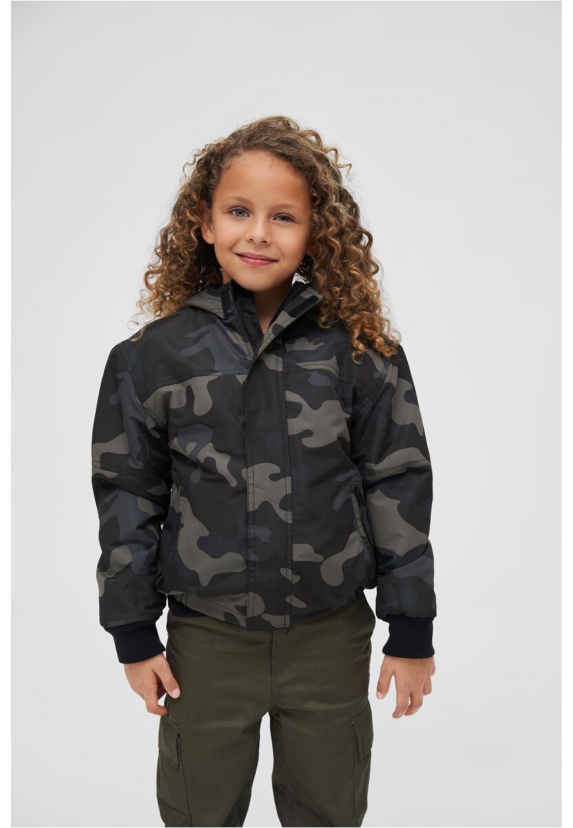 Kids Windbreaker Frontzip