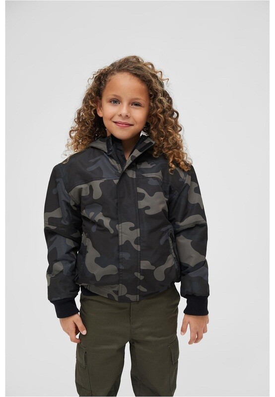 Kids Windbreaker Frontzip
