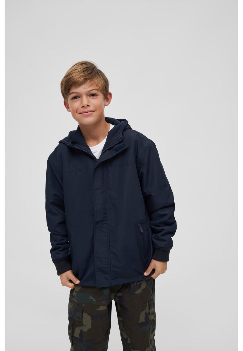 Kids Windbreaker Frontzip