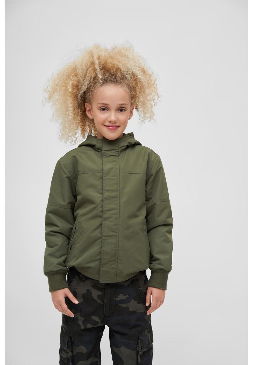 Kids Windbreaker Frontzip