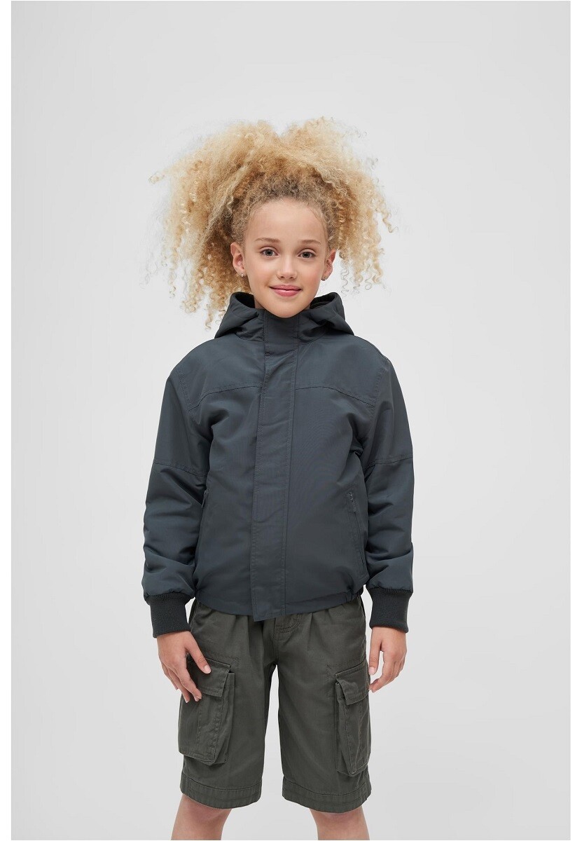 Kids Windbreaker Frontzip