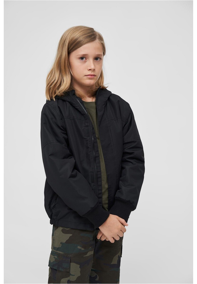 Kids Windbreaker Frontzip
