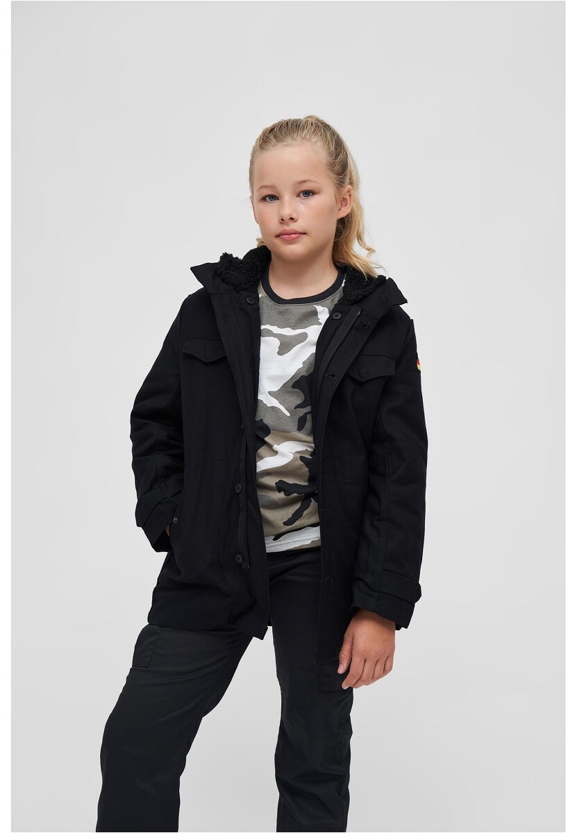 Kids BW Parka