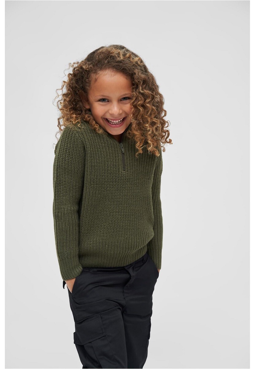 Kids Marine Troyer Pullover