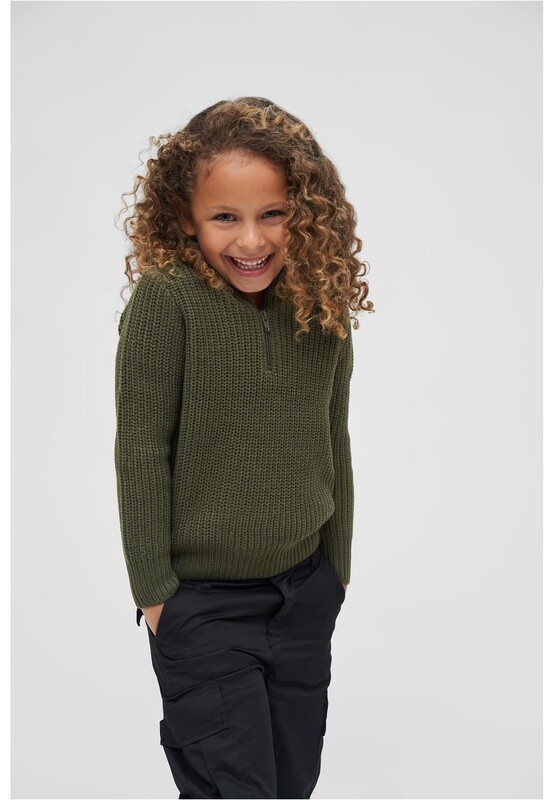 Kids Marine Troyer Pullover