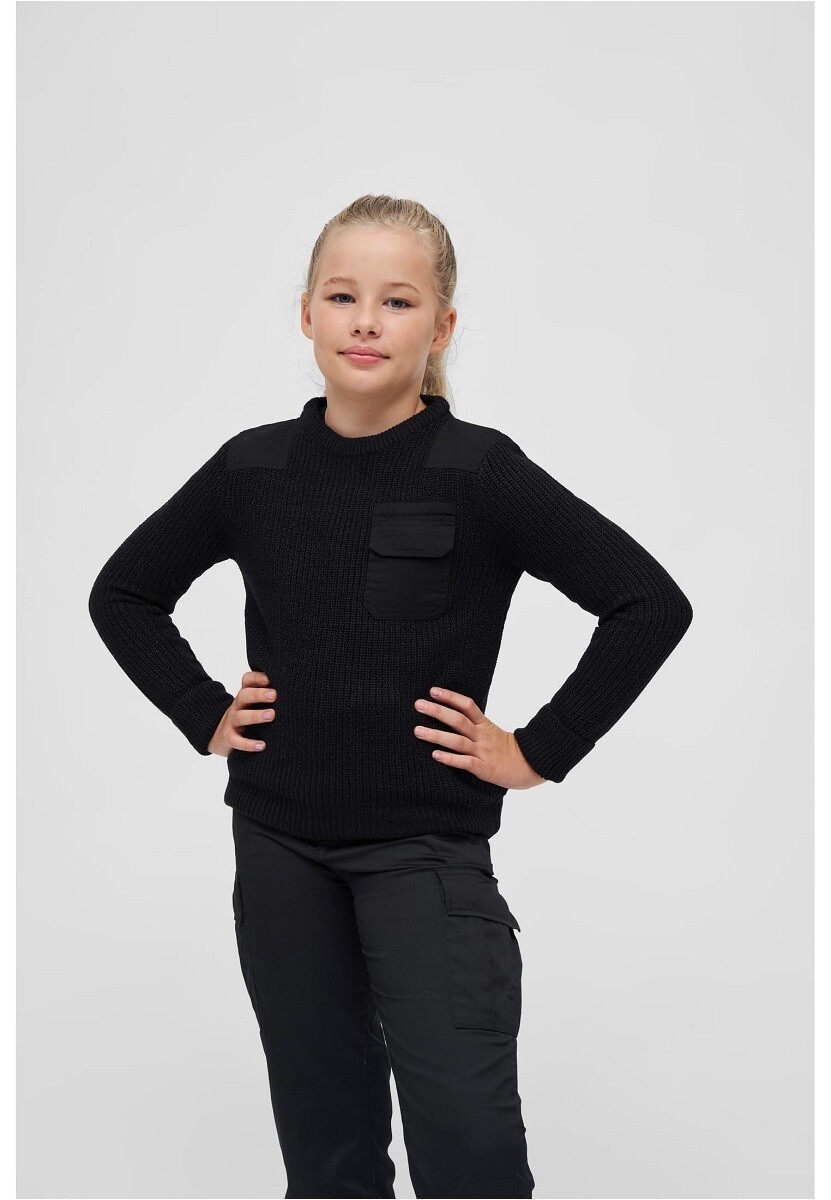 Kids BW Pullover
