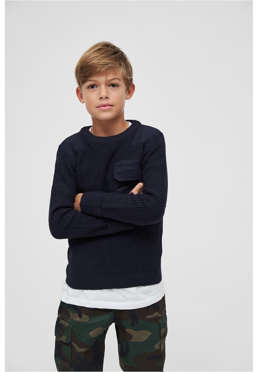 Kids BW Pullover