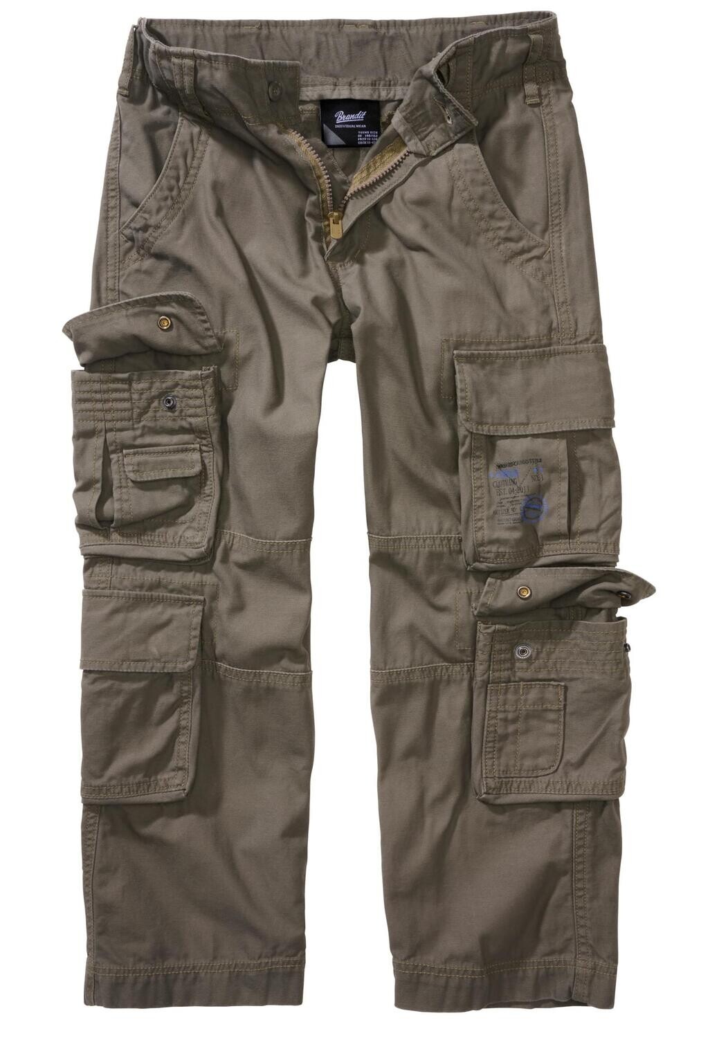 Kids Pure Trouser