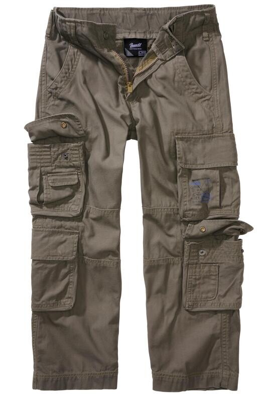 Kids Pure Trouser