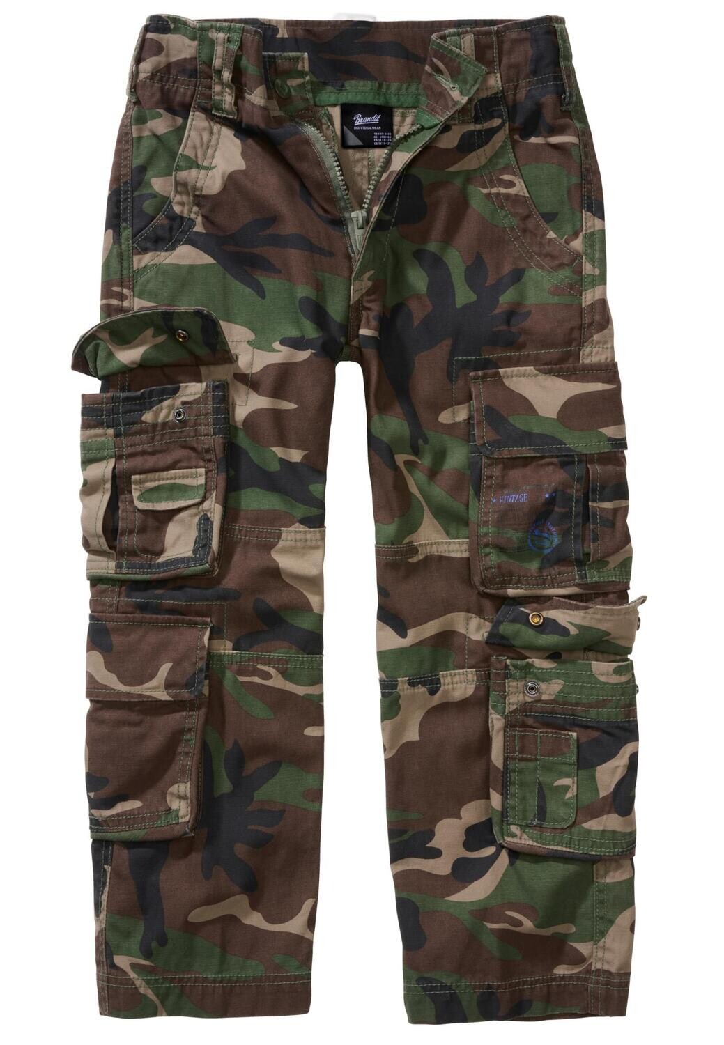 Kids Pure Trouser