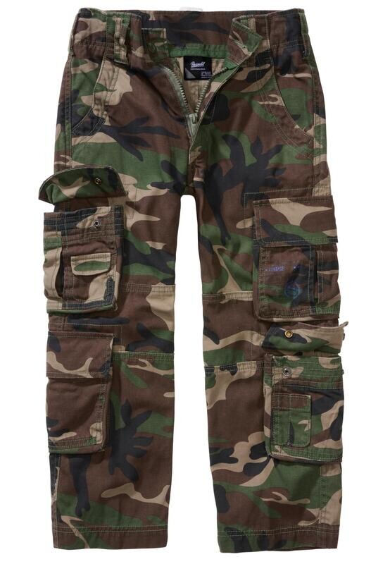 Kids Pure Trouser
