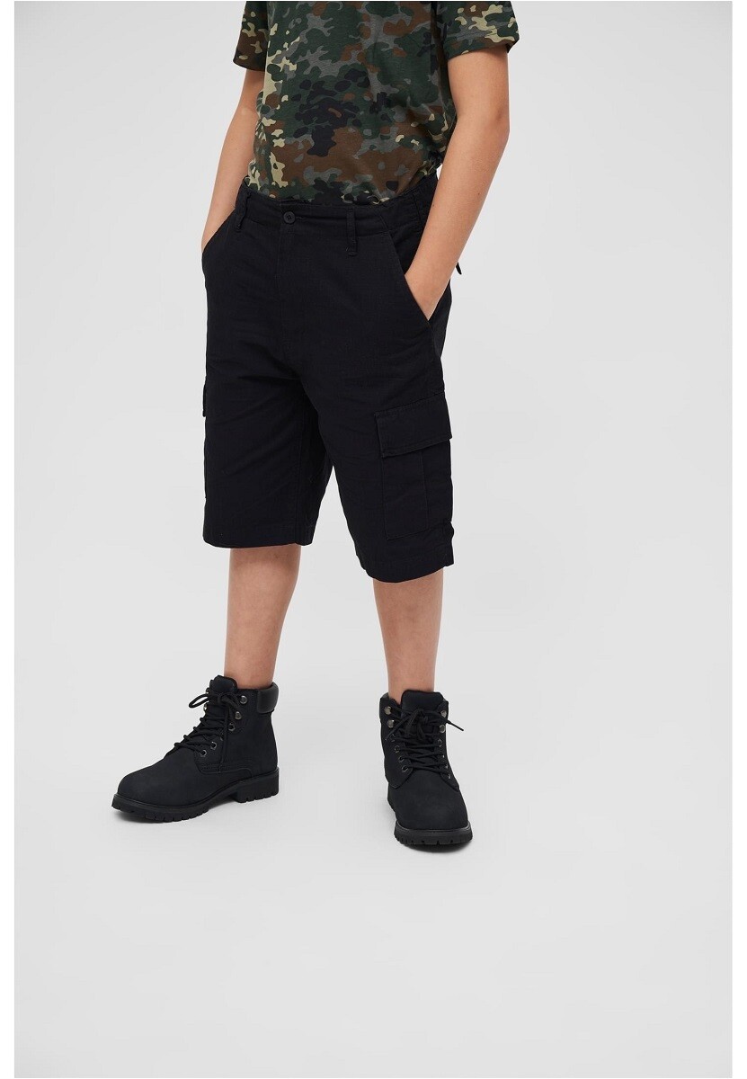 Kids BDU Ripstop Shorts