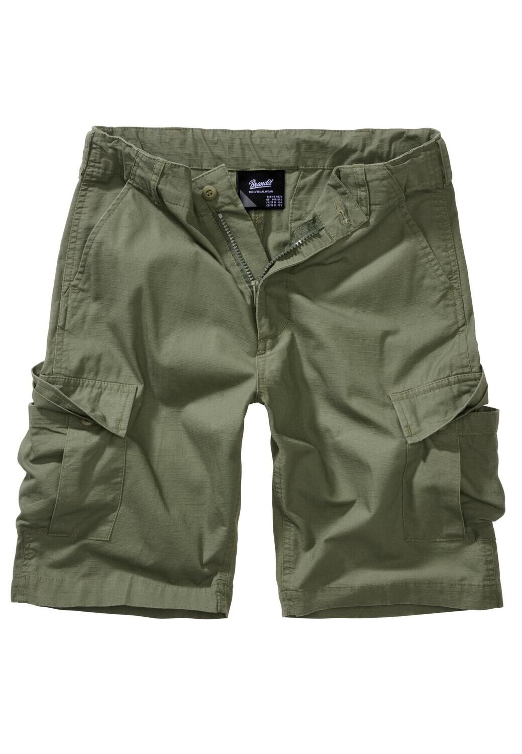 Kids BDU Ripstop Shorts