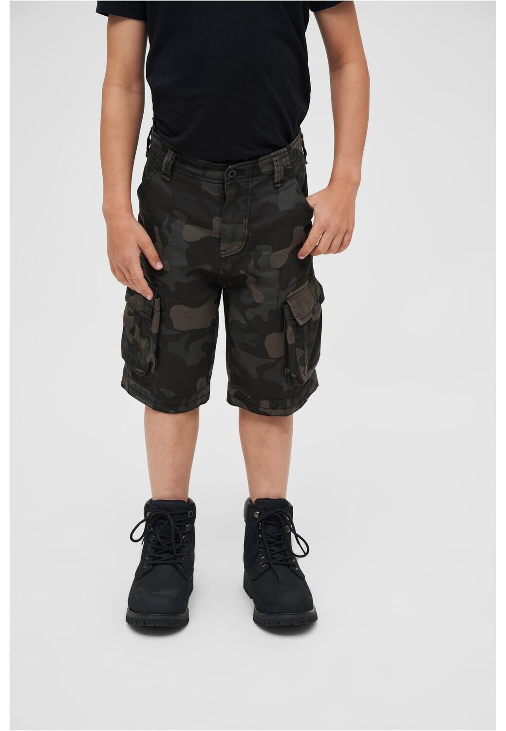 Kids BDU Ripstop Shorts