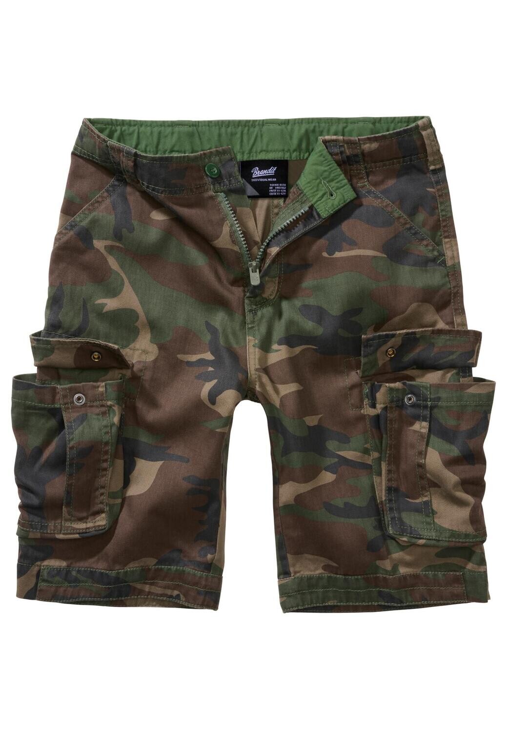 Kids Urban Legend Shorts