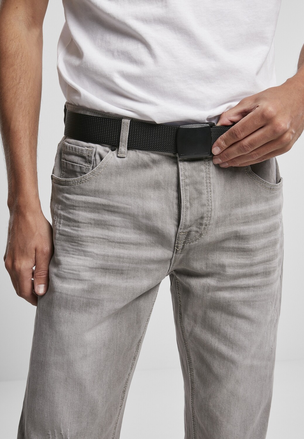 Belt Fast Closure