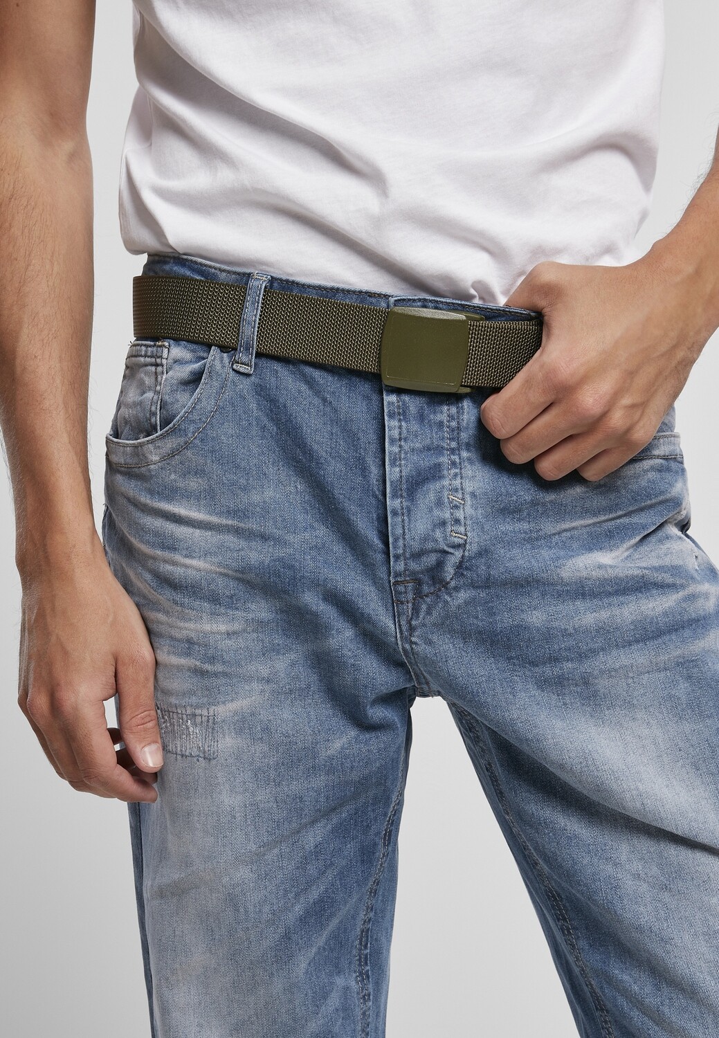 Belt Fast Closure