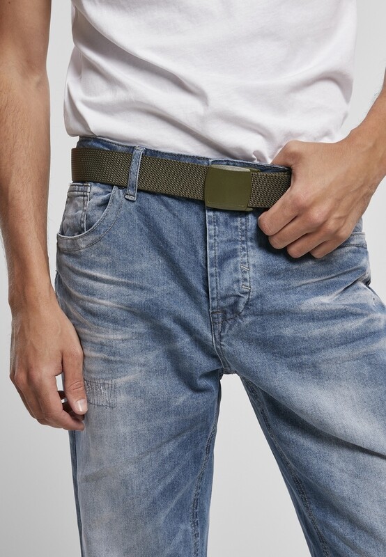 Belt Fast Closure