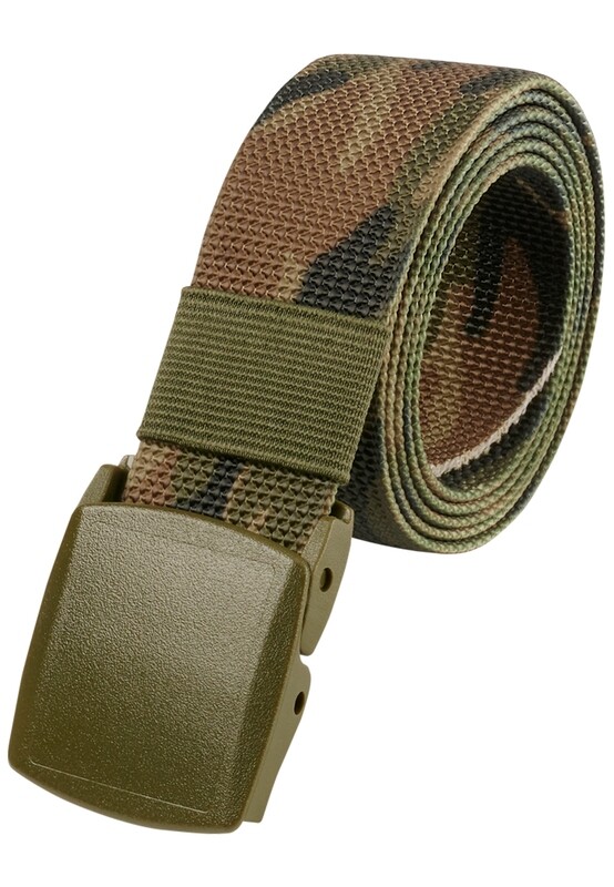Belt Fast Closure