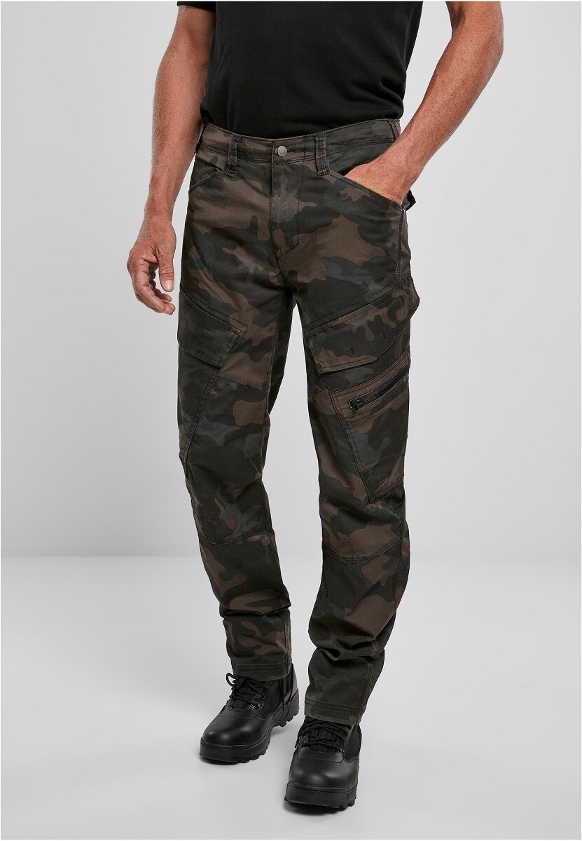 Adven Slim Fit Cargo Pants