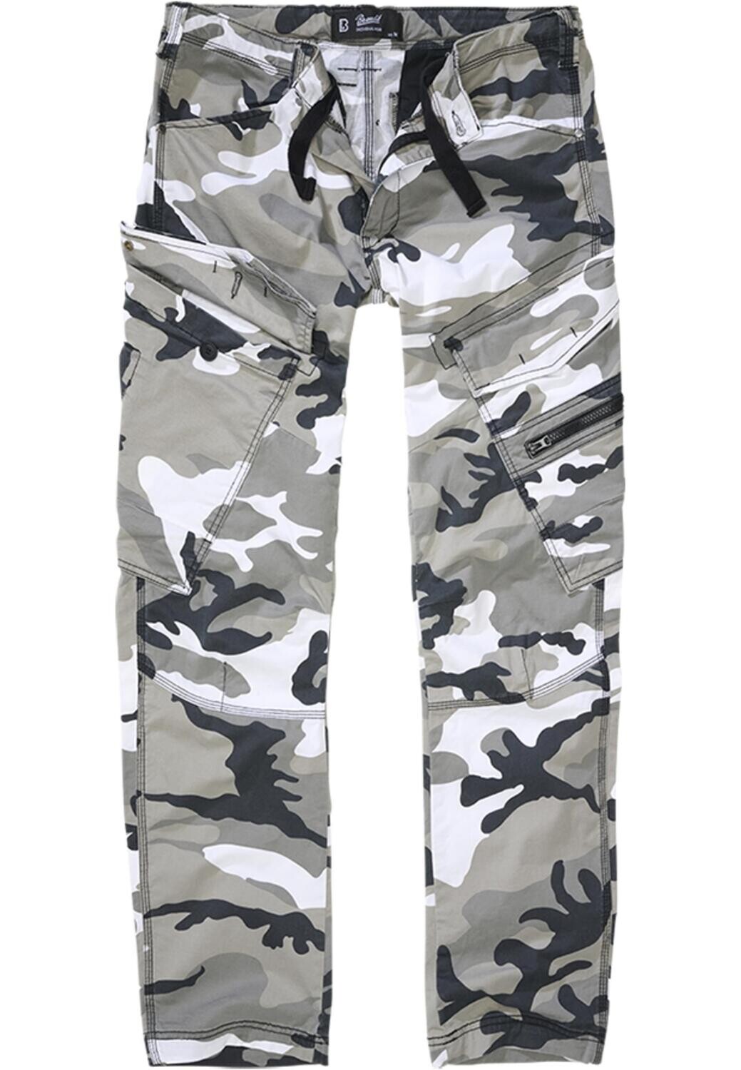 Adven Slim Fit Cargo Pants
