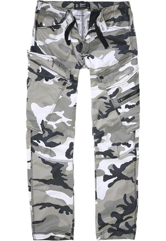 Adven Slim Fit Cargo Pants