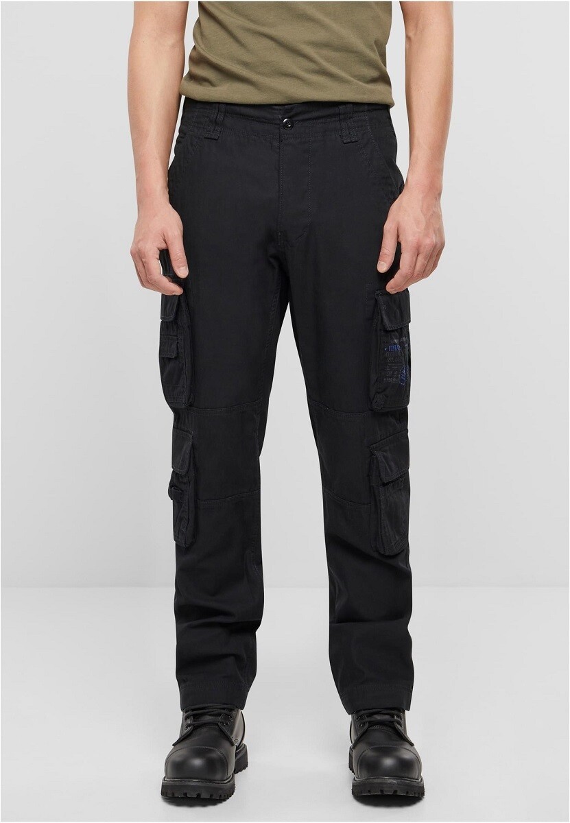 Pure Slim Fit Trouser