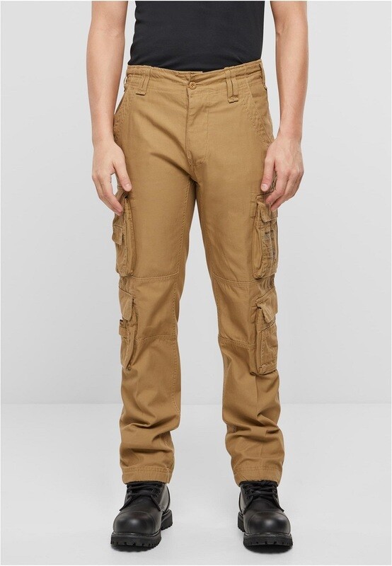 Pure Slim Fit Trouser