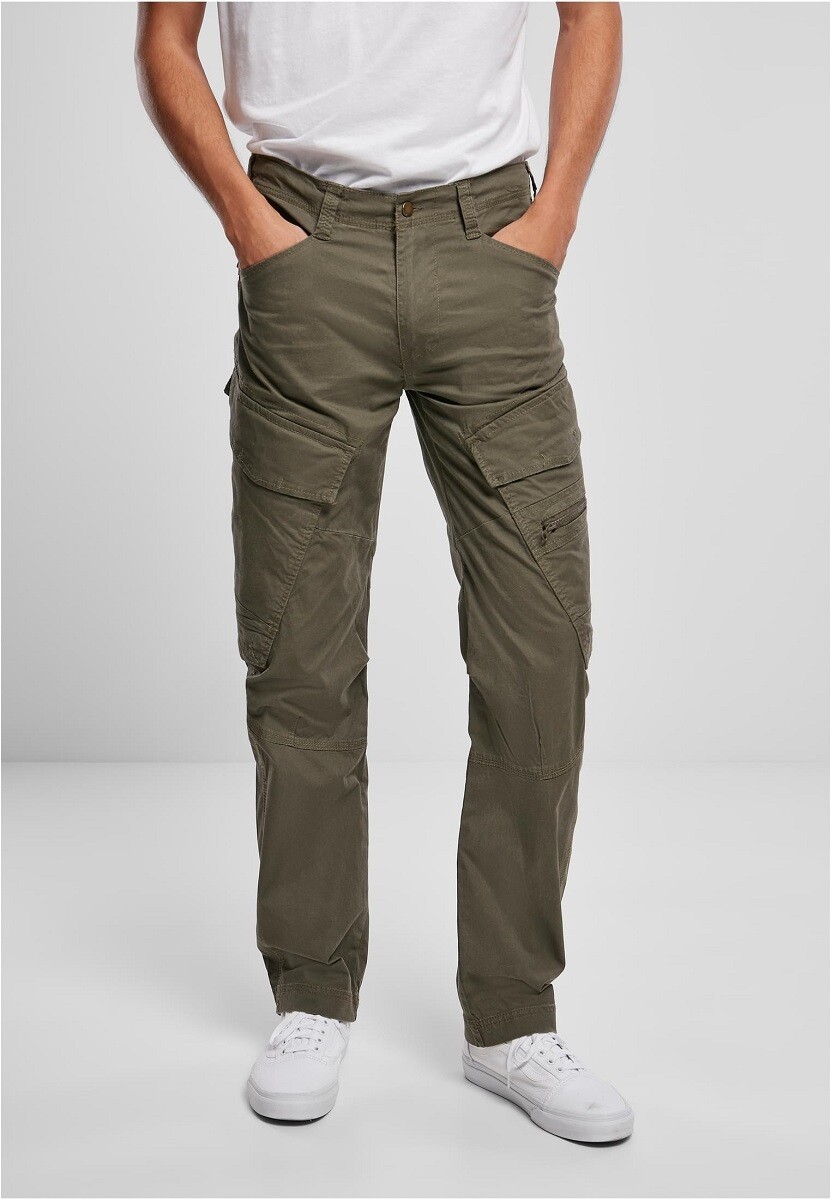 Adven Slim Fit Cargo Pants