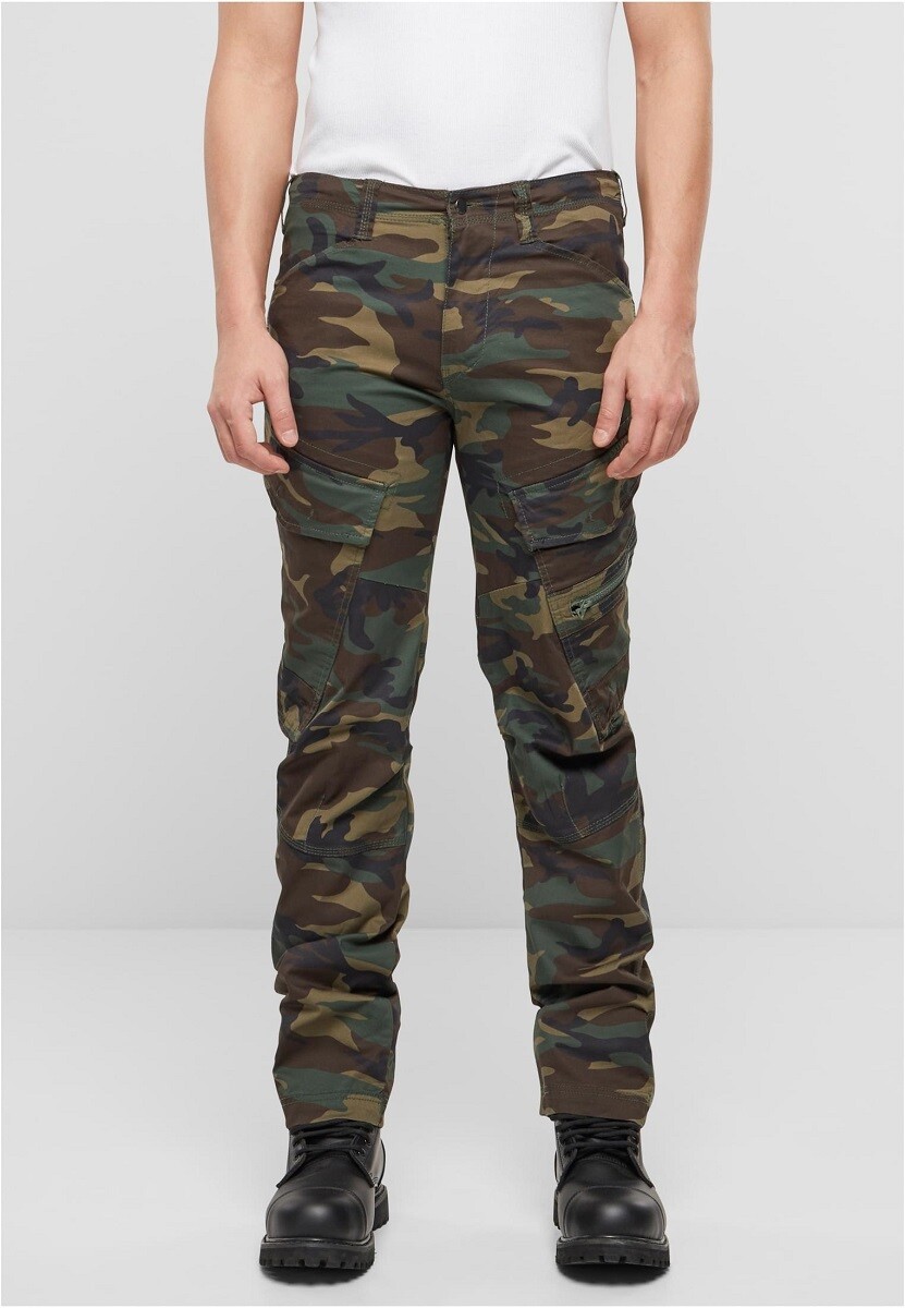 Adven Slim Fit Cargo Pants