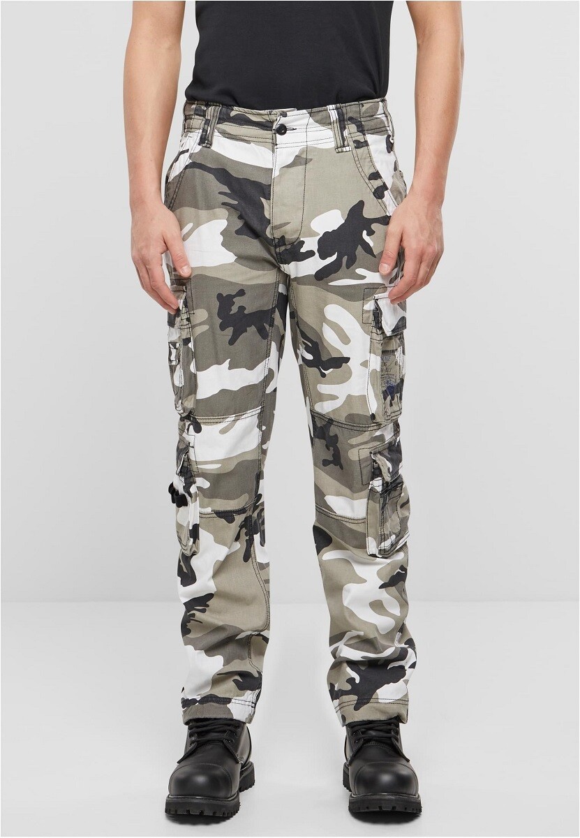 Pure Slim Fit Trouser