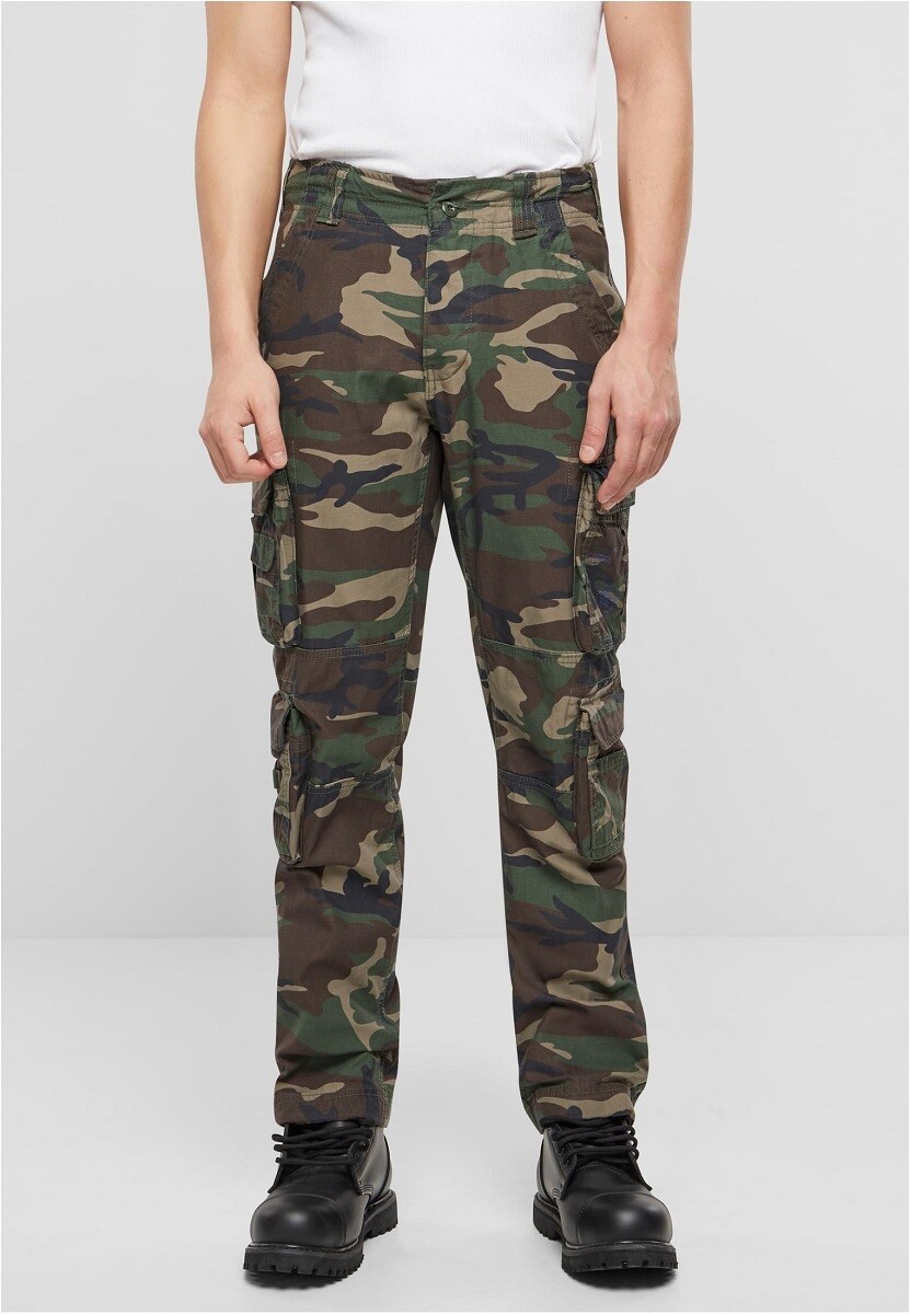 Pure Slim Fit Trouser