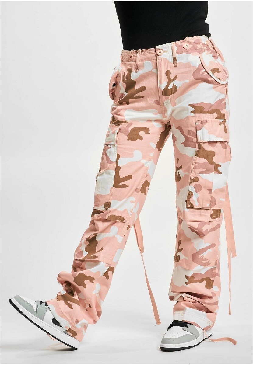 Ladies M-65 Cargo Pants