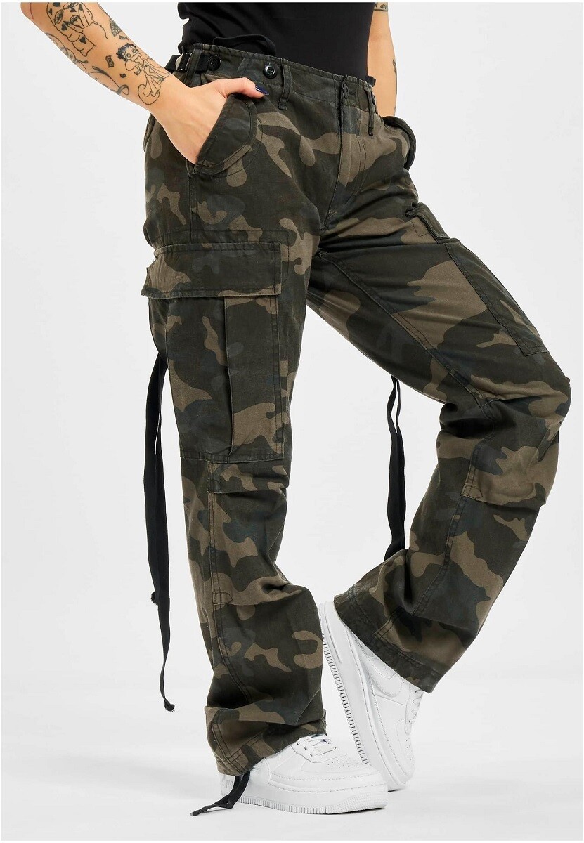 Ladies M-65 Cargo Pants