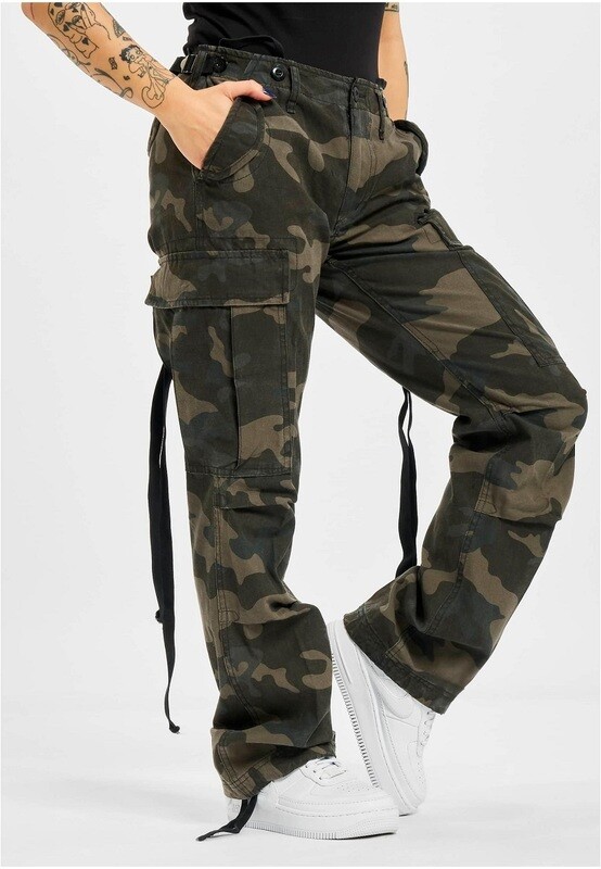 Ladies M-65 Cargo Pants
