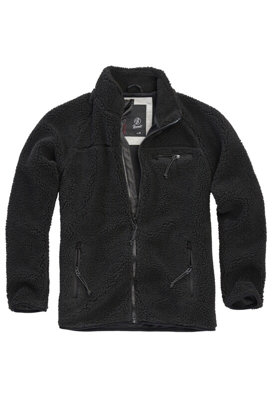 Teddyfleece Jacket
