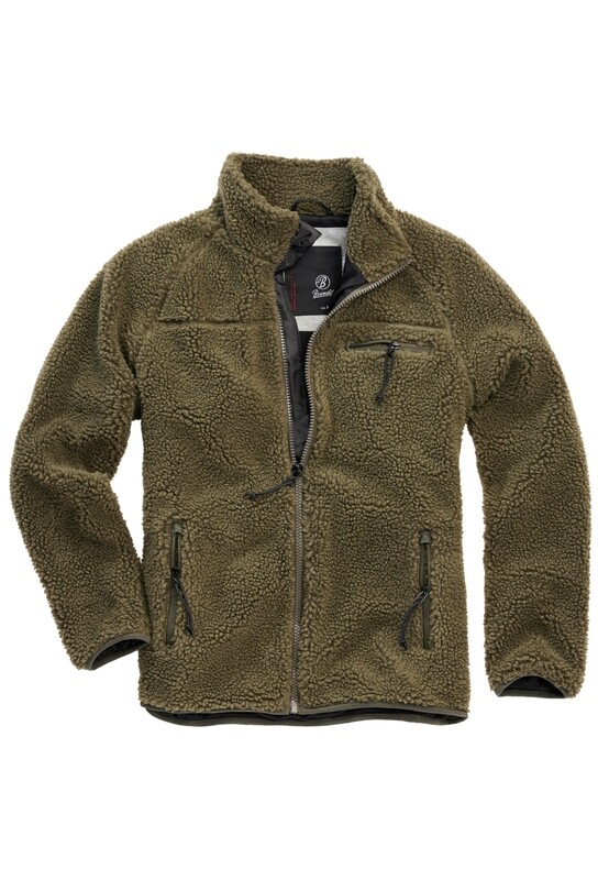 Teddyfleece Jacket