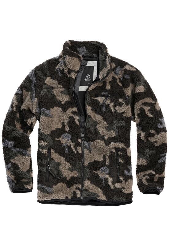 Teddyfleece Jacket