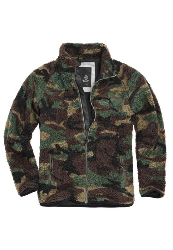 Teddyfleece Jacket